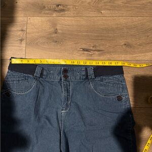 Bugle Boy Blue Relaxed Jeans